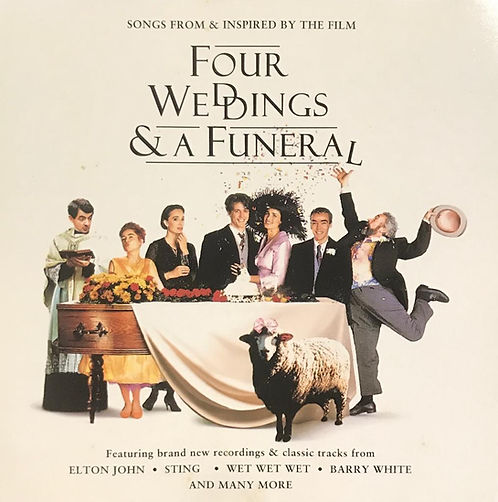 Four Weddings And A Funeral (Songs From And Inspired By The Film)