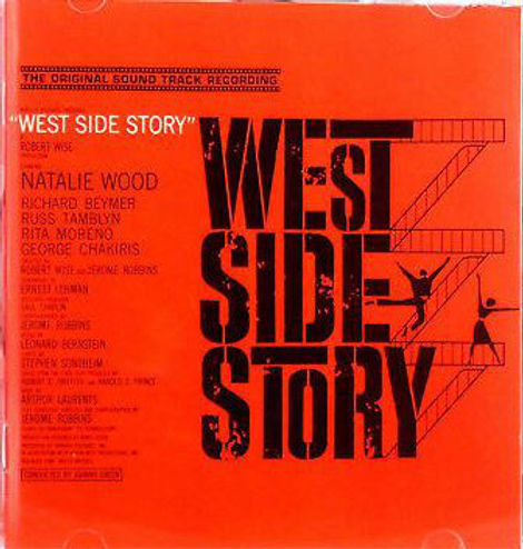 West Side Story - The Original Sound Track Recording