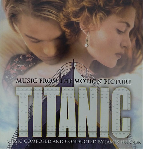 Titanic (Music From The Motion Picture)
