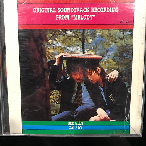 Original Soundtrack Recording From "Melody"