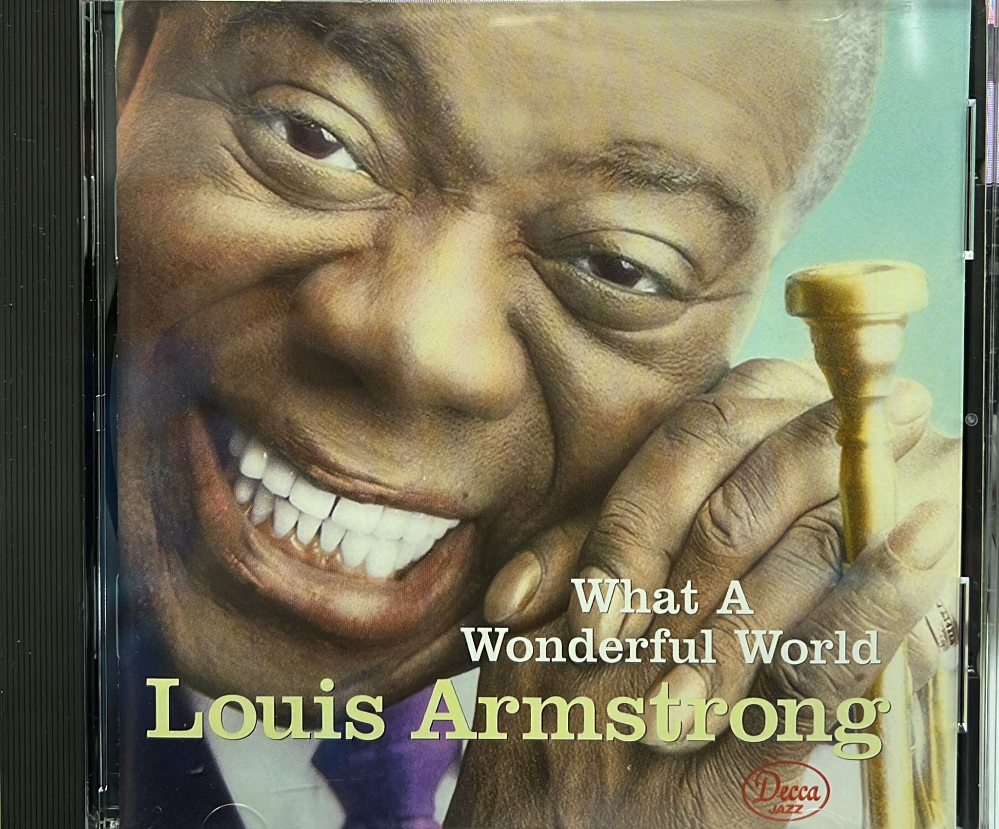 What A Wonderful World (Made In U.S.A.)