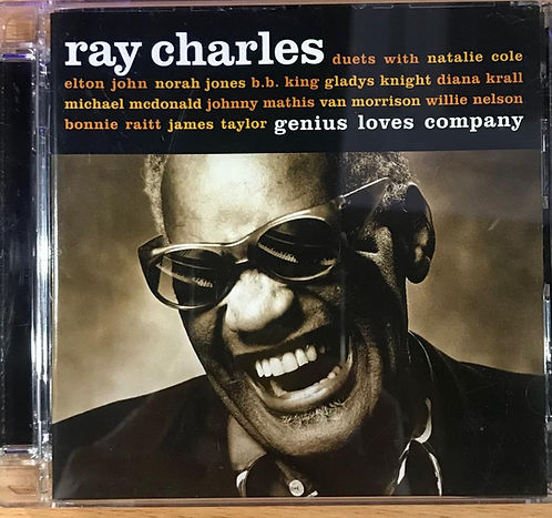 Genius Loves Company(SACD)
