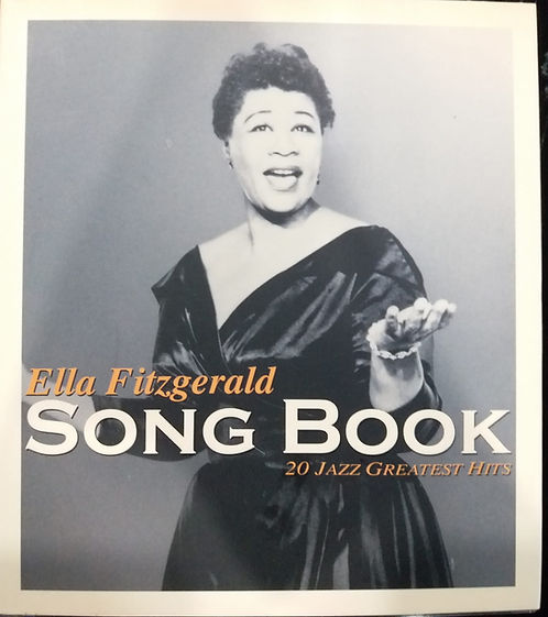 Ella Fitzgerald Song Book