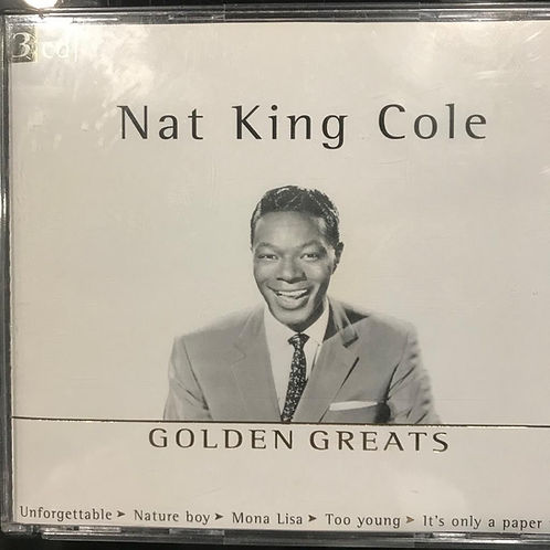 Golden Greats(3CD)