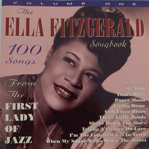 The Ella Fitzgearld Songbook