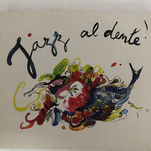 Jazz al dente!(2CD)