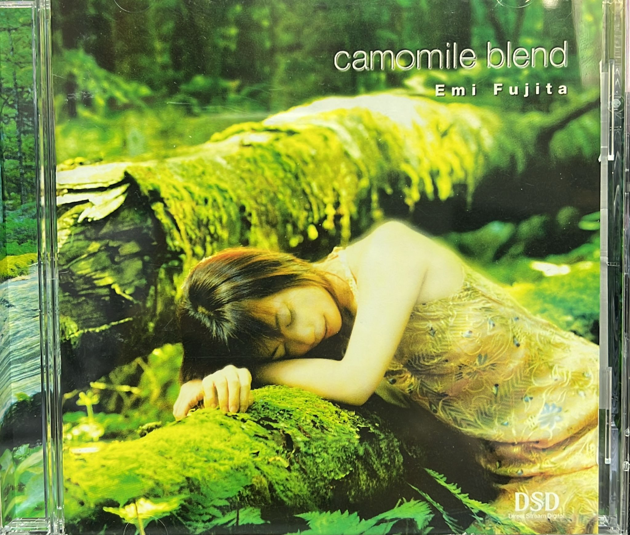 Camomile Blend (DSD / A)