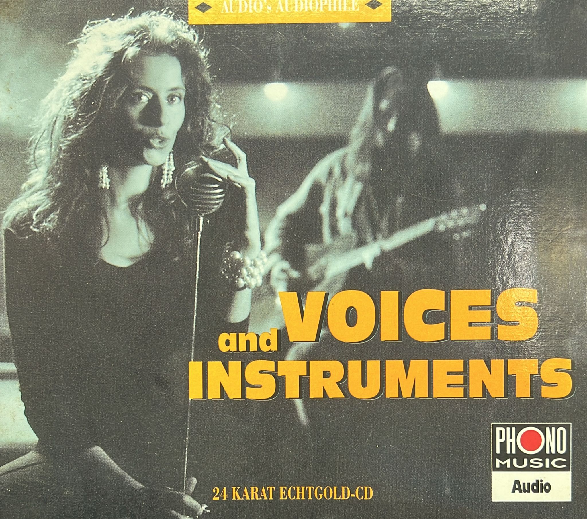 Voices And Instruments (24K金碟 / Audiophile)