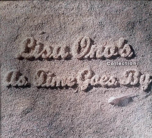 小野麗莎 精選 流金歲月  Lisa Ono's Collection AS Time Goes By