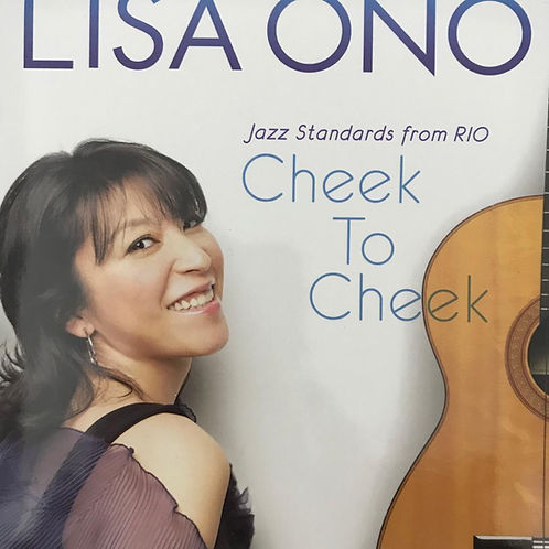 Cheek To Cheek Jazz : Standards from RIO