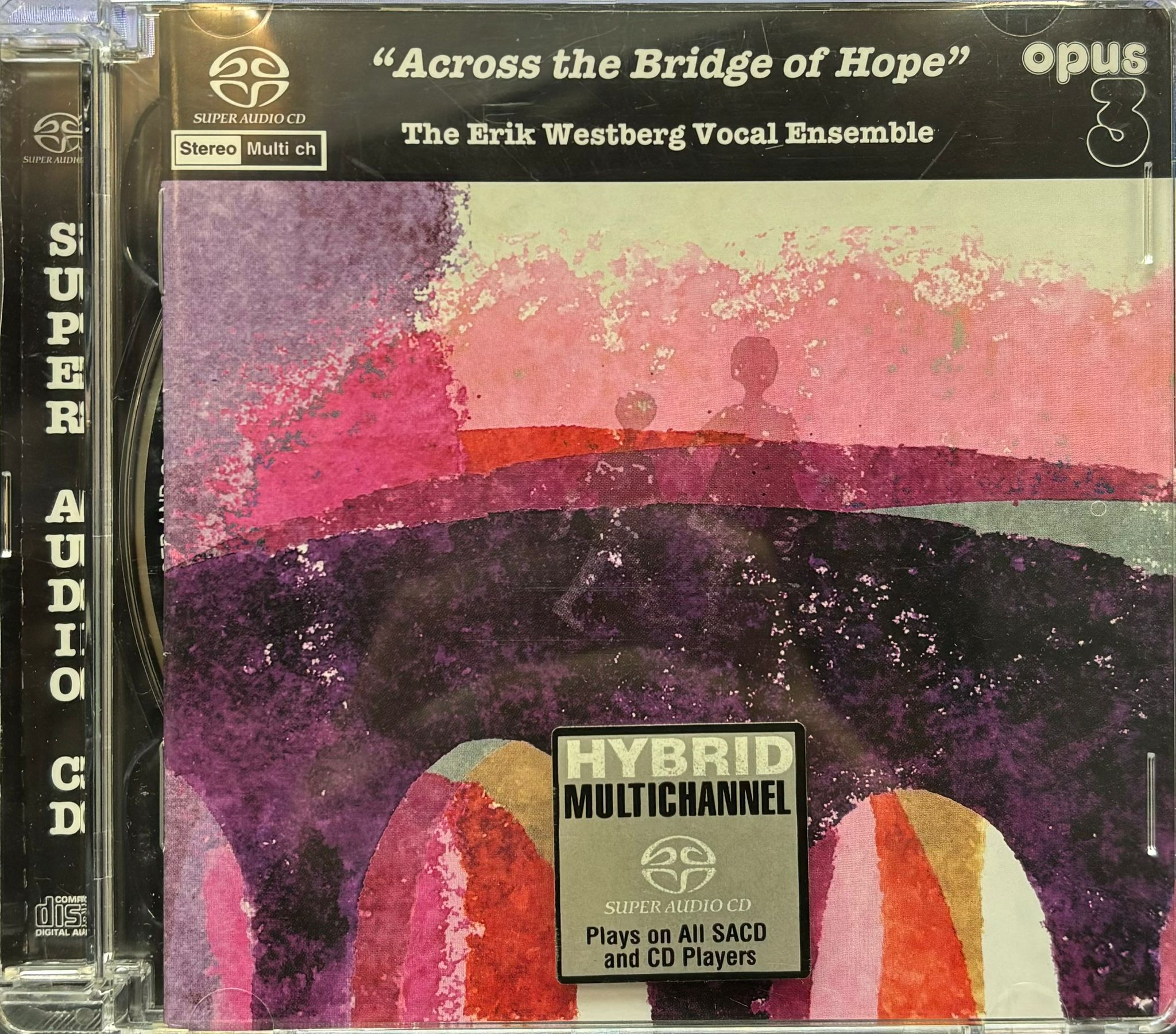 Across The Bridge (SACD/ Made In Germany/純音樂)