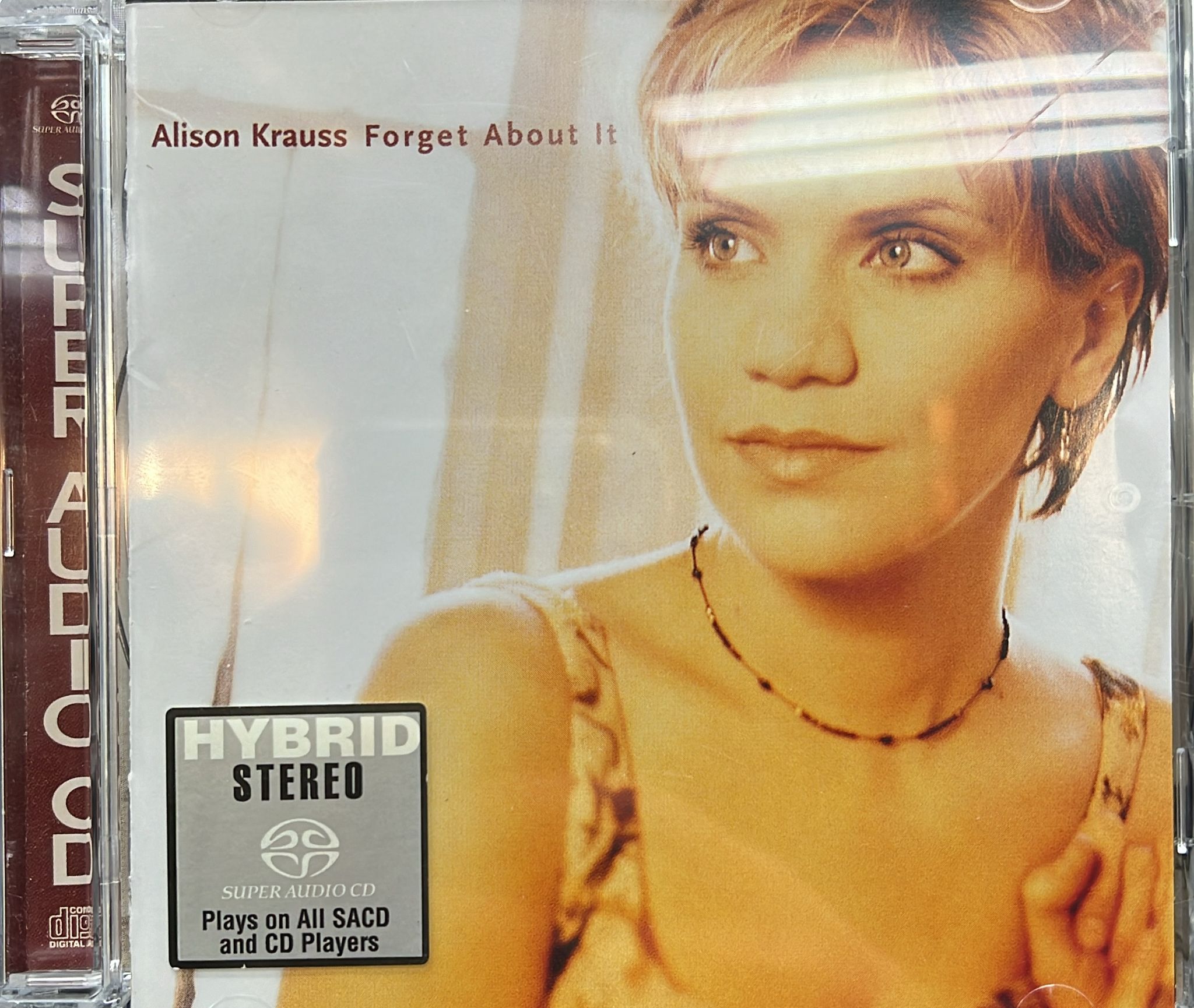 Forget About It (SACD)