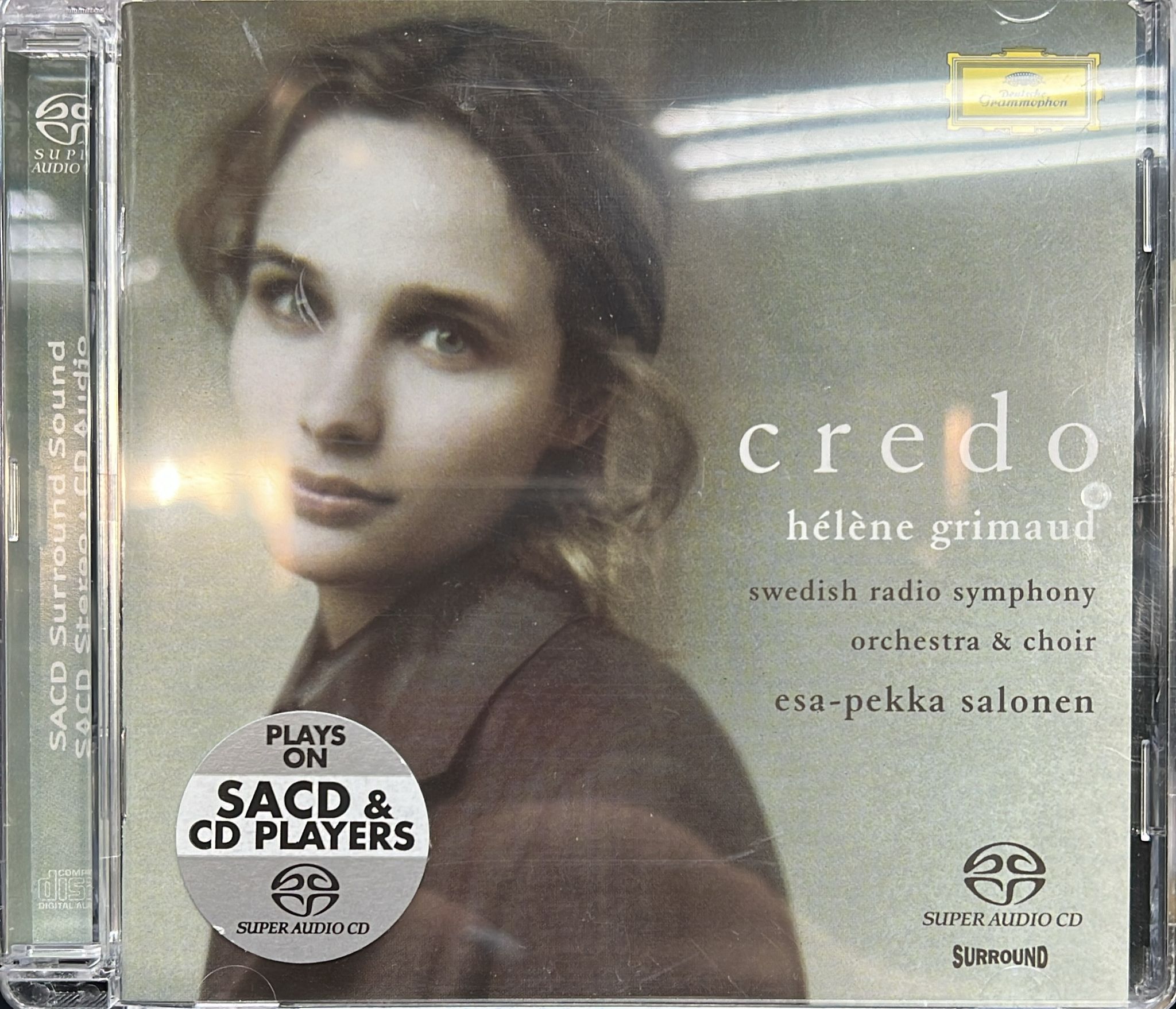 Credo (SACD)