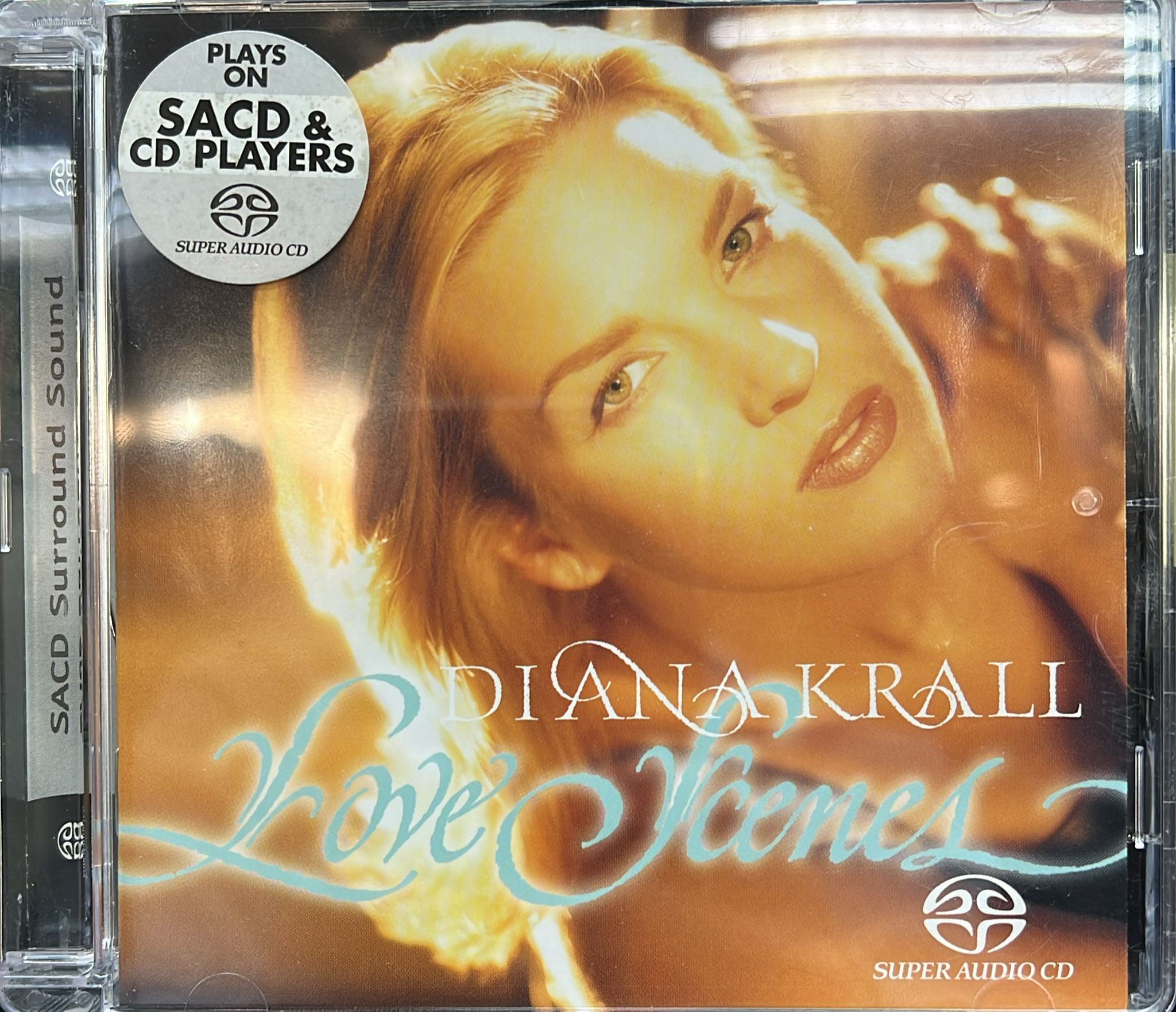 Love Scenes (SACD)