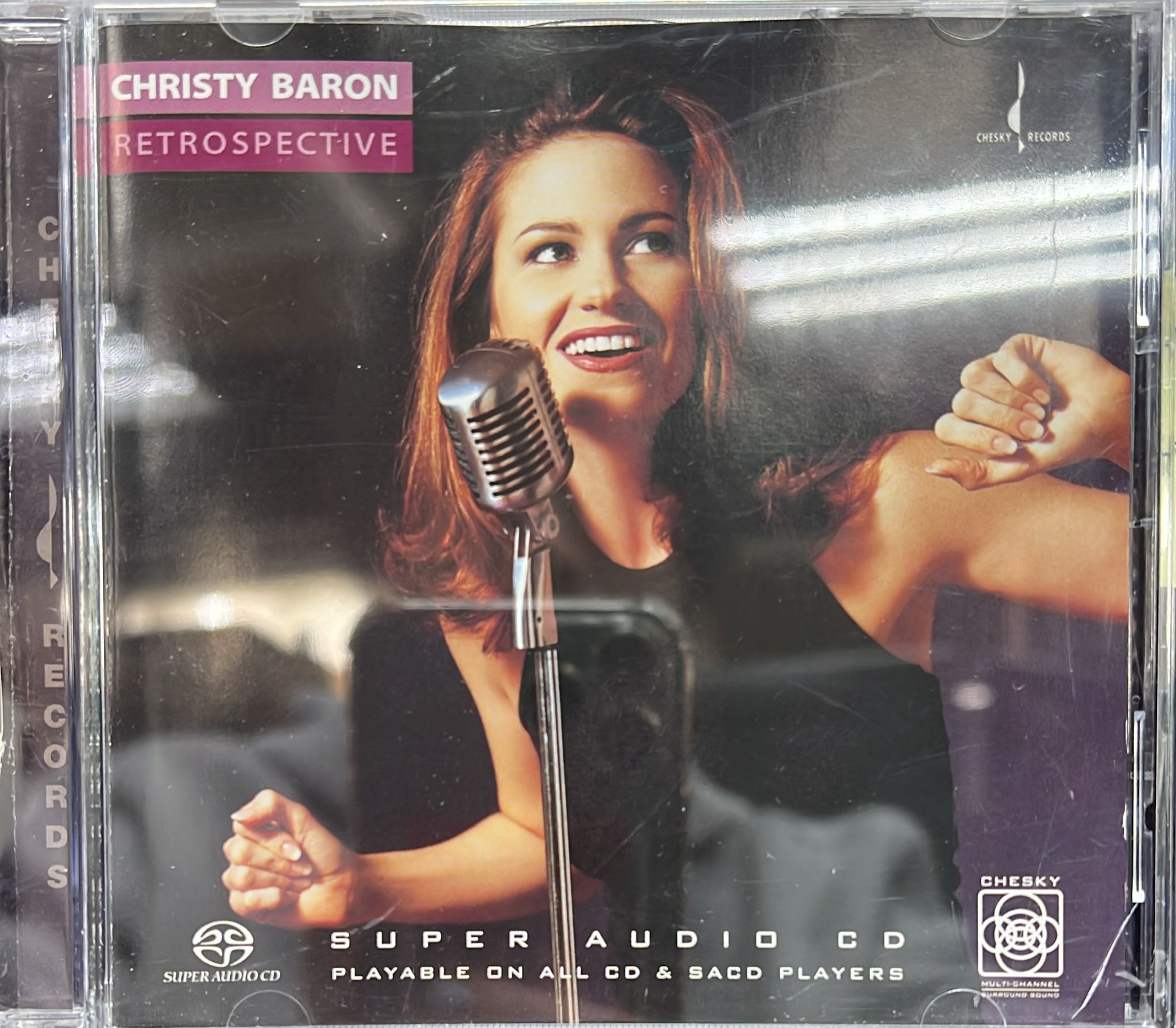 Retrospective (SACD)
