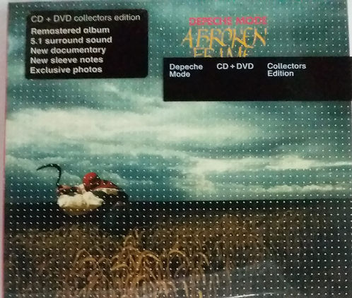 A Broken Frame (CD+DVD/SACD)