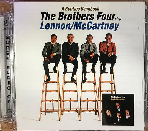 Sing Lennon/McCartney - Try To Remember / A Beatles Songbook