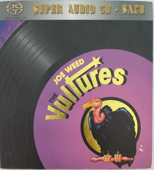 The Vultures SACD