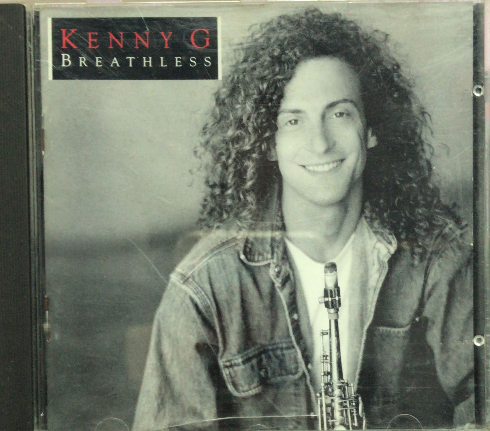 Breathless (Gold CD)