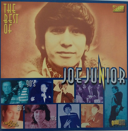 The Best Of Joe Junior (24Bit)金碟