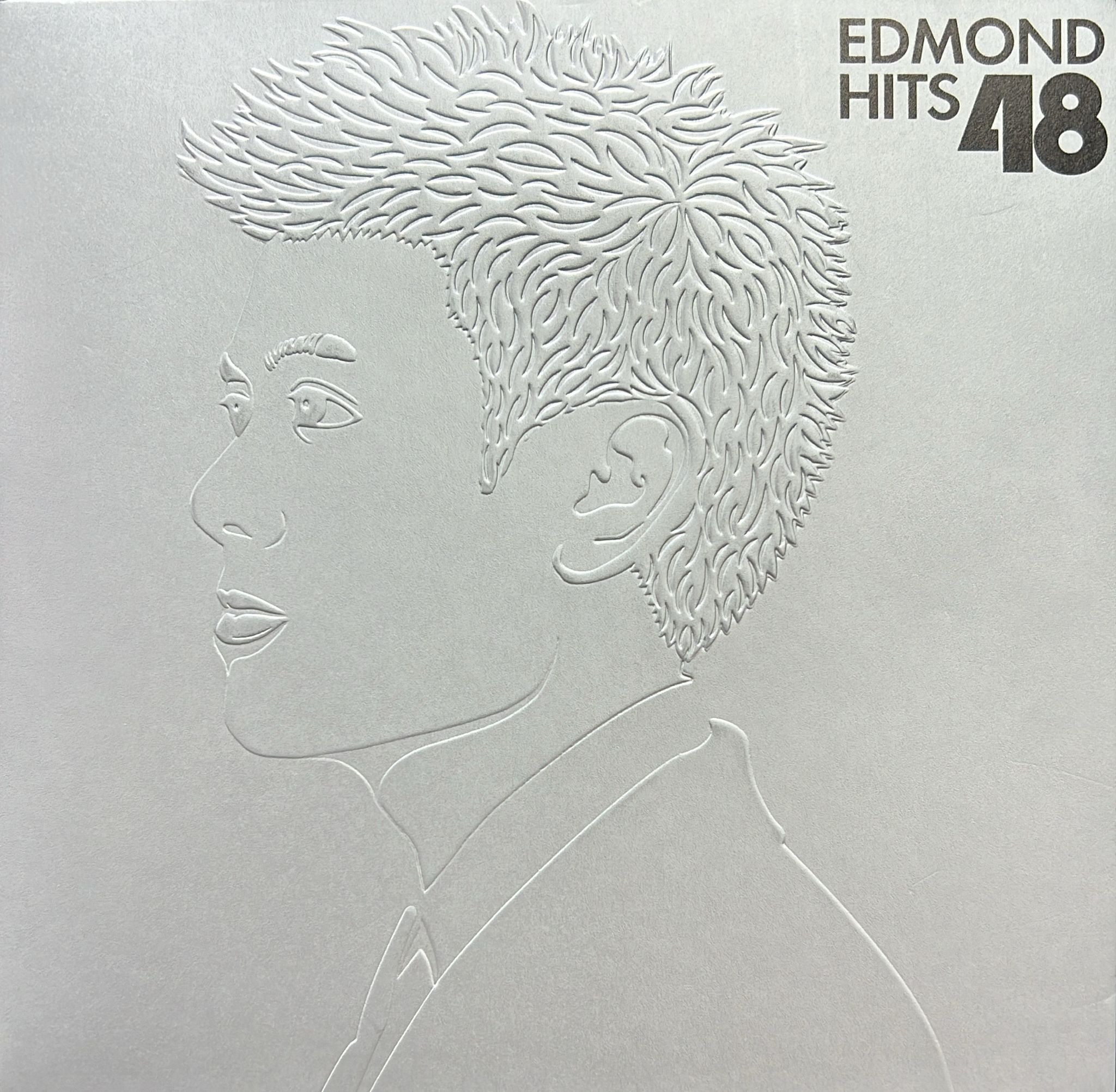 Edmond Hits 48 新歌+精選 (3 CD)