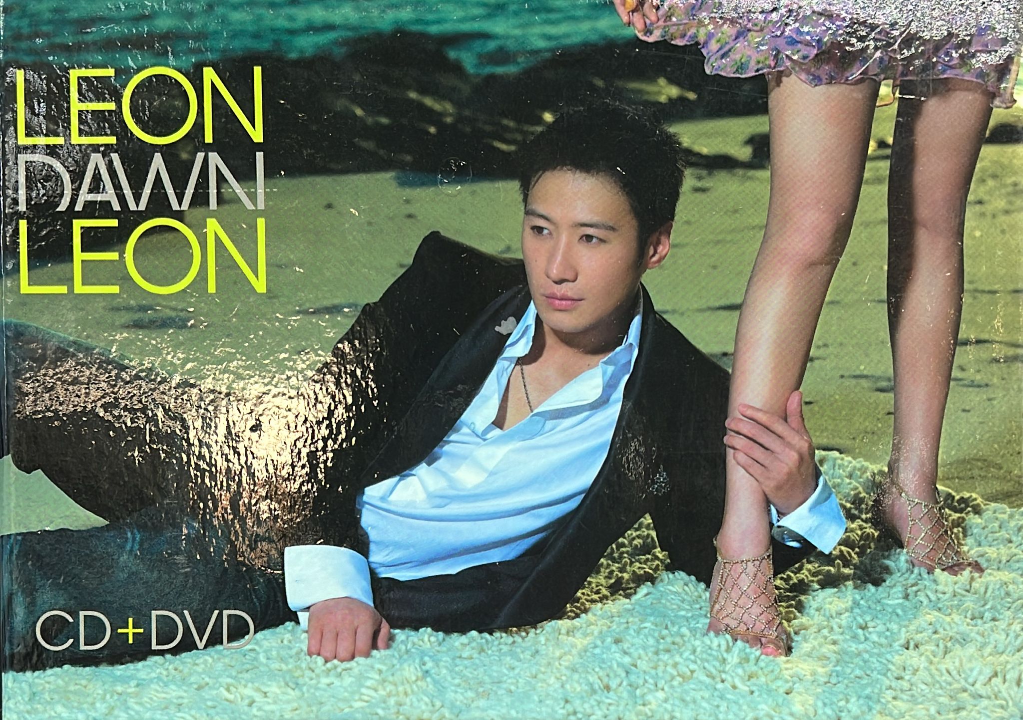 Leon Dawn Leon (CD+DVD)