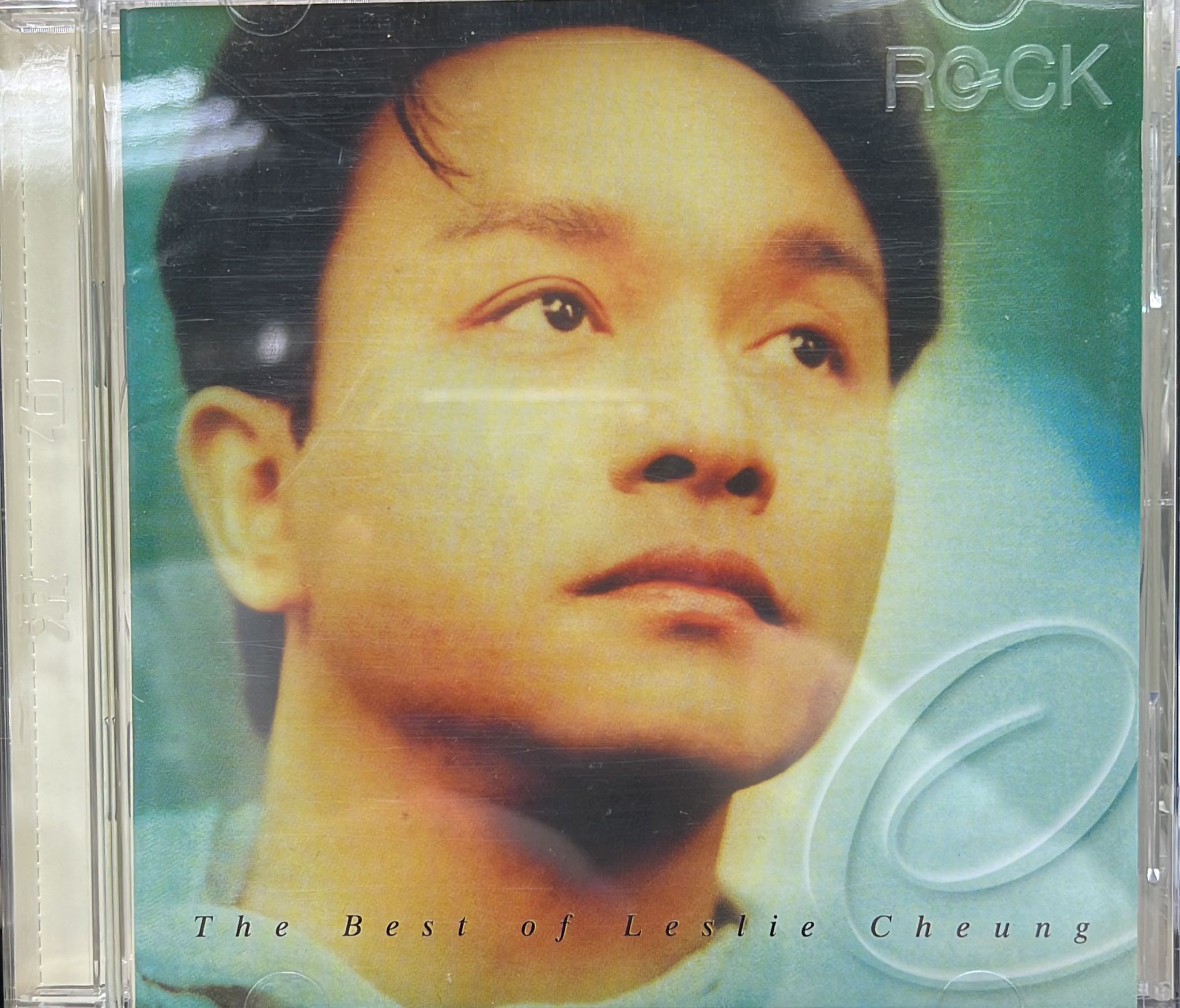 The Best Of Leslie Cheung