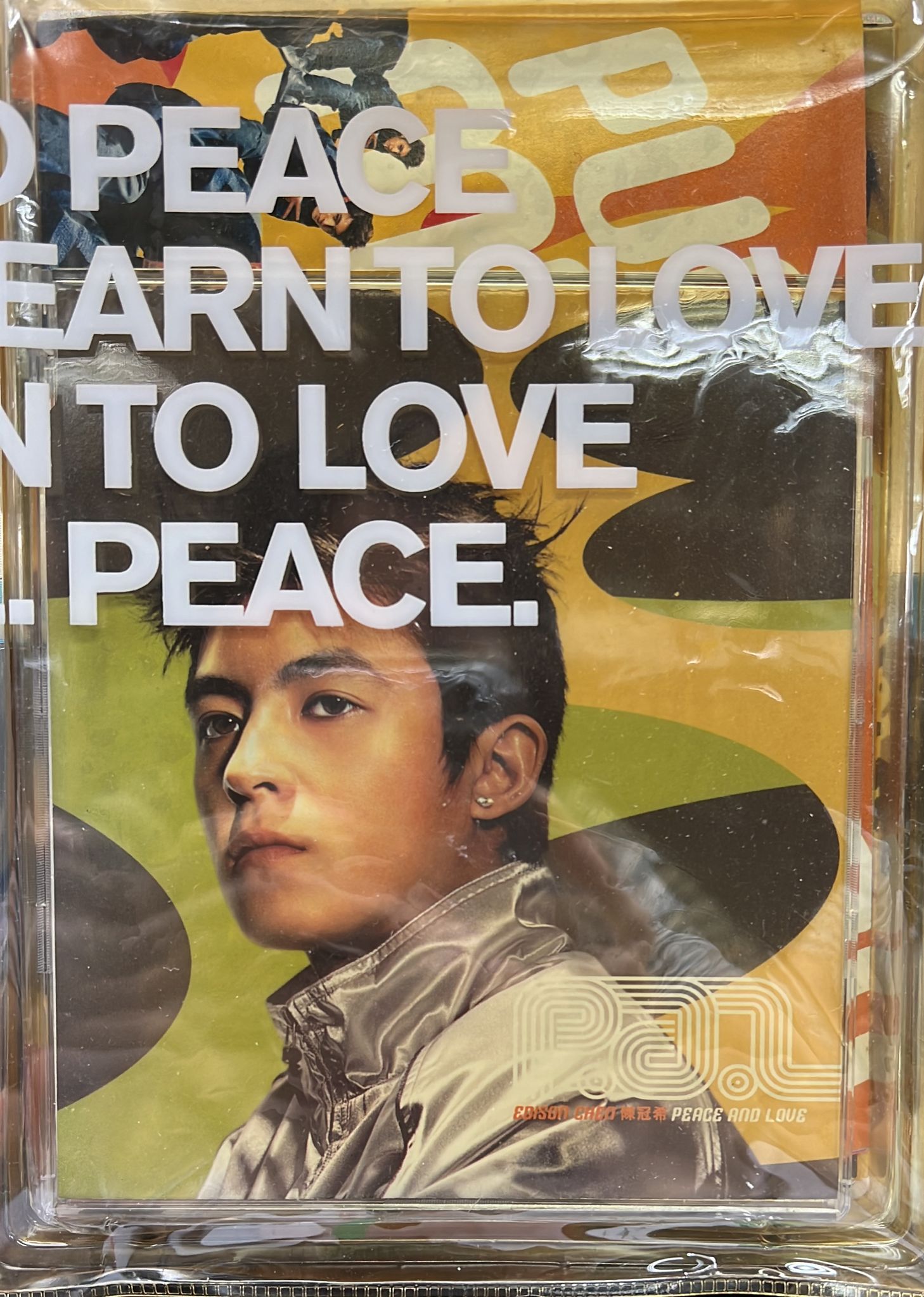 Peace and Love