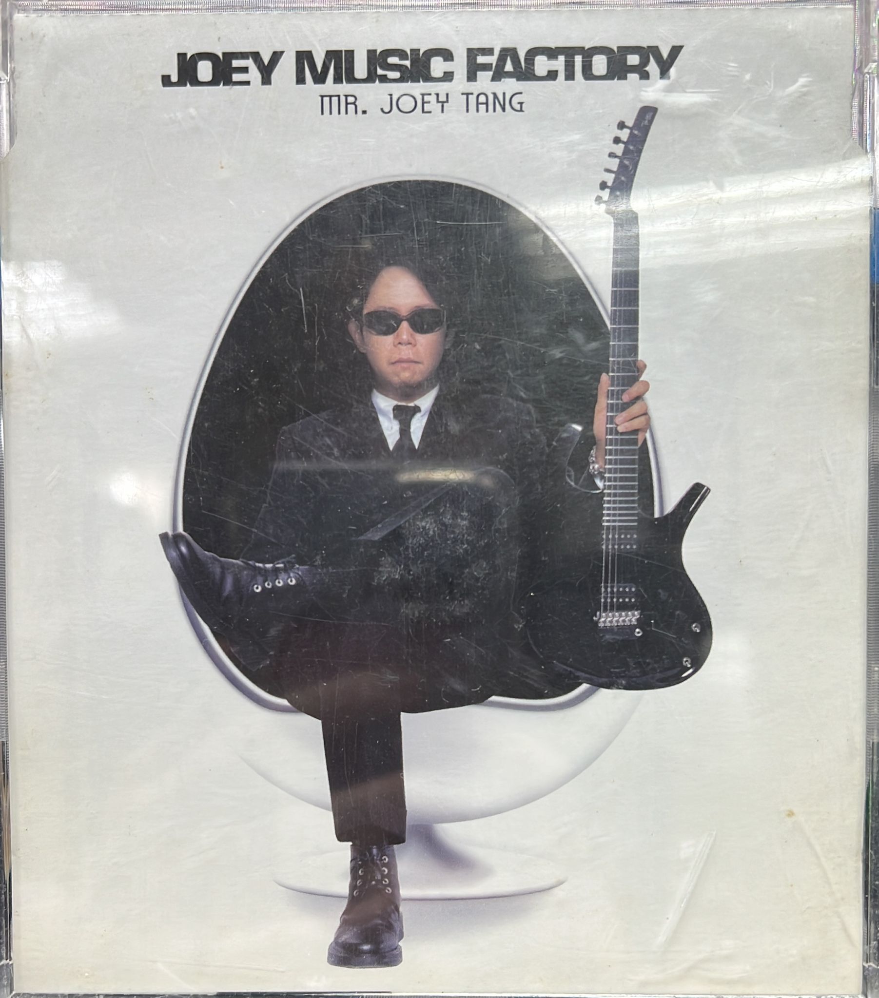 Joey Music Factory  Mr. Joey Tang + Guitar Sight-Reading