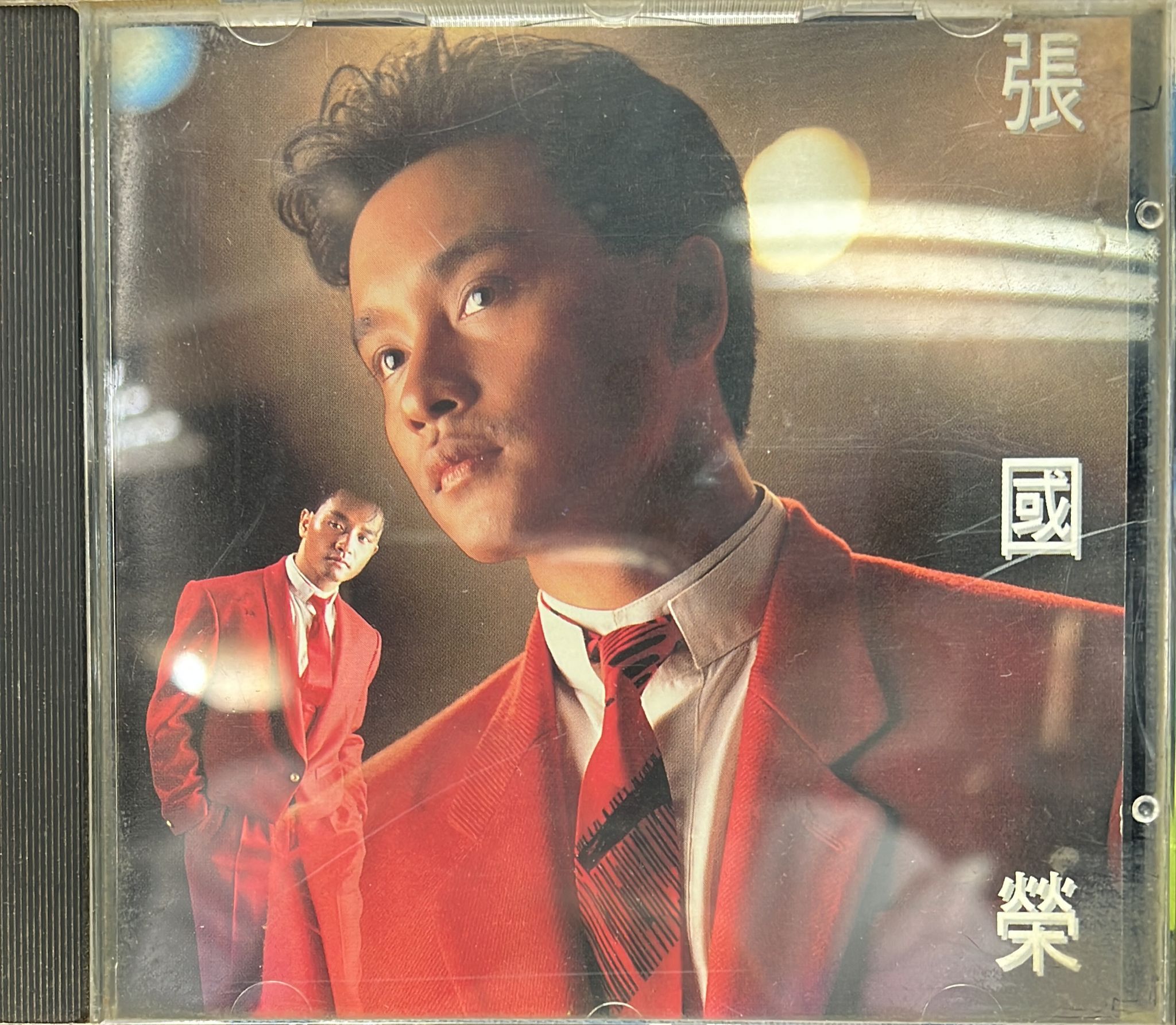 張國榮 ( 日本製造）TO 1A4