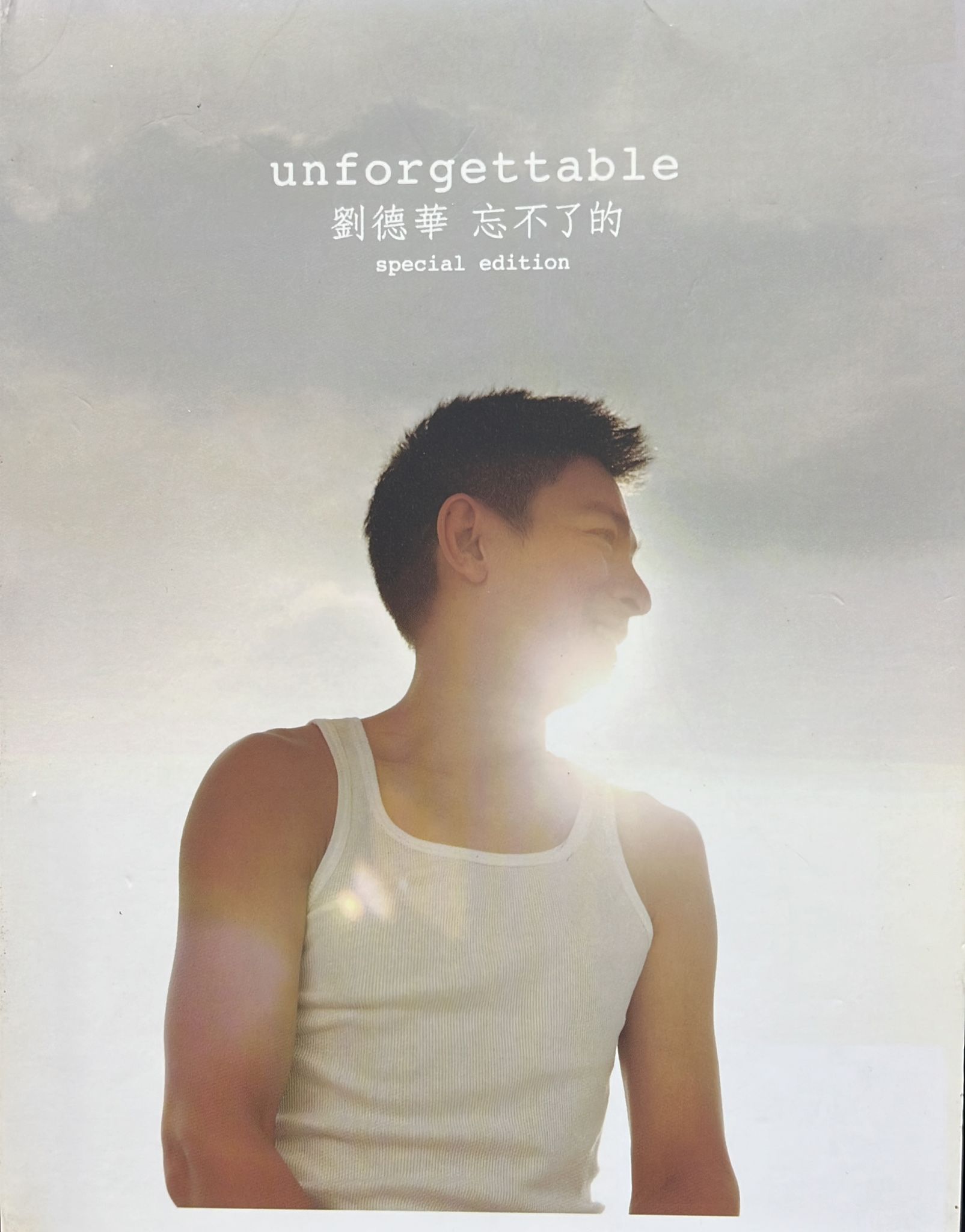Unforgettable 忘不了的 (30週年特別版) (3CD+DVD)