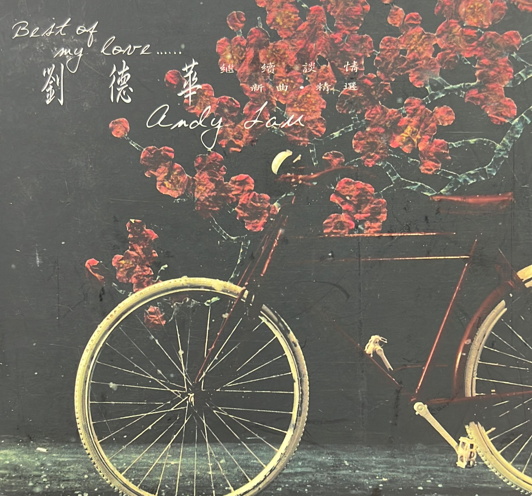 繼續談情新曲．精選 Best Of My Love...... (2 CD)