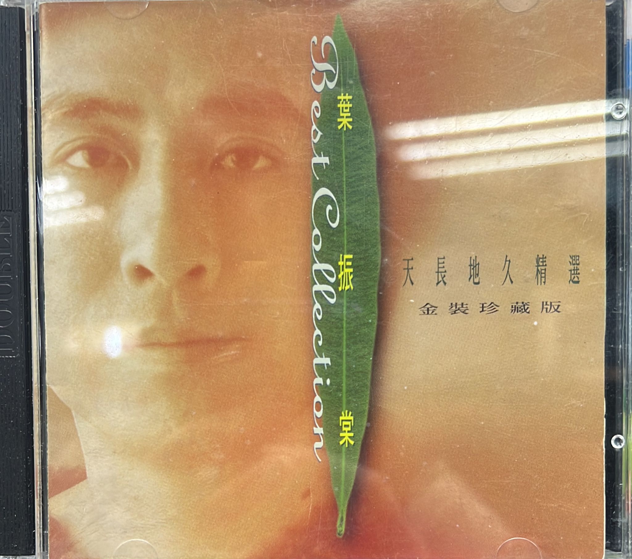 天長地久精選 金裝珍藏版 (金碟 2CD)