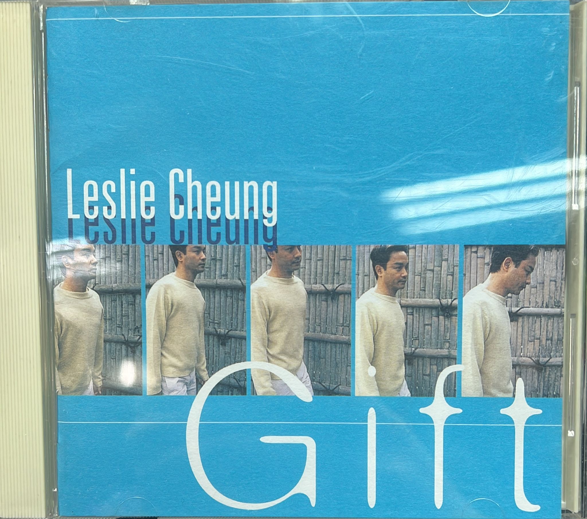 Leslie Cheung Gift (日本製造)