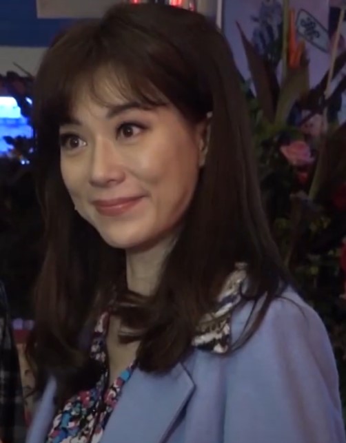 花生女郎