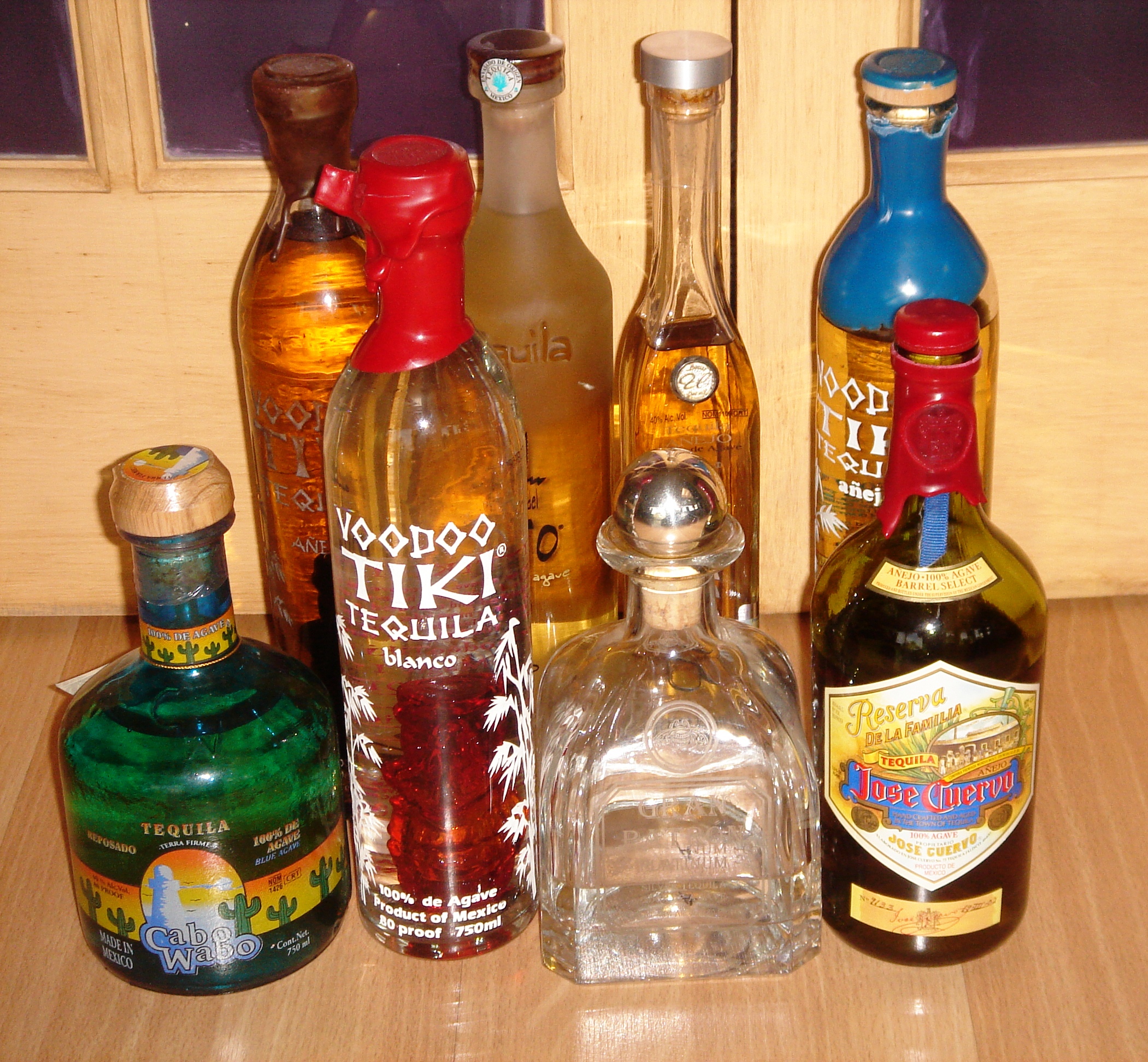 Tequila