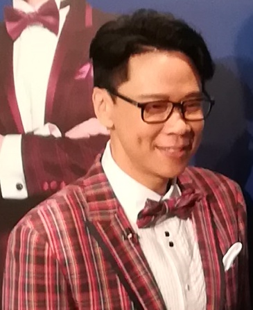 陳笑風