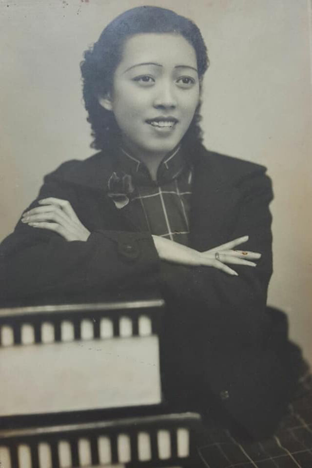 小明星 鄧曼薇