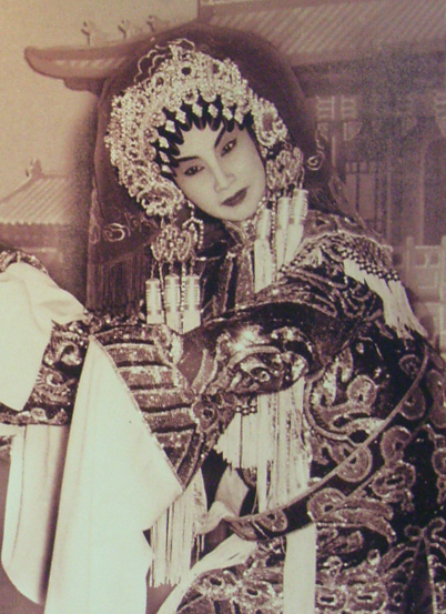 任劍輝 白雪仙
