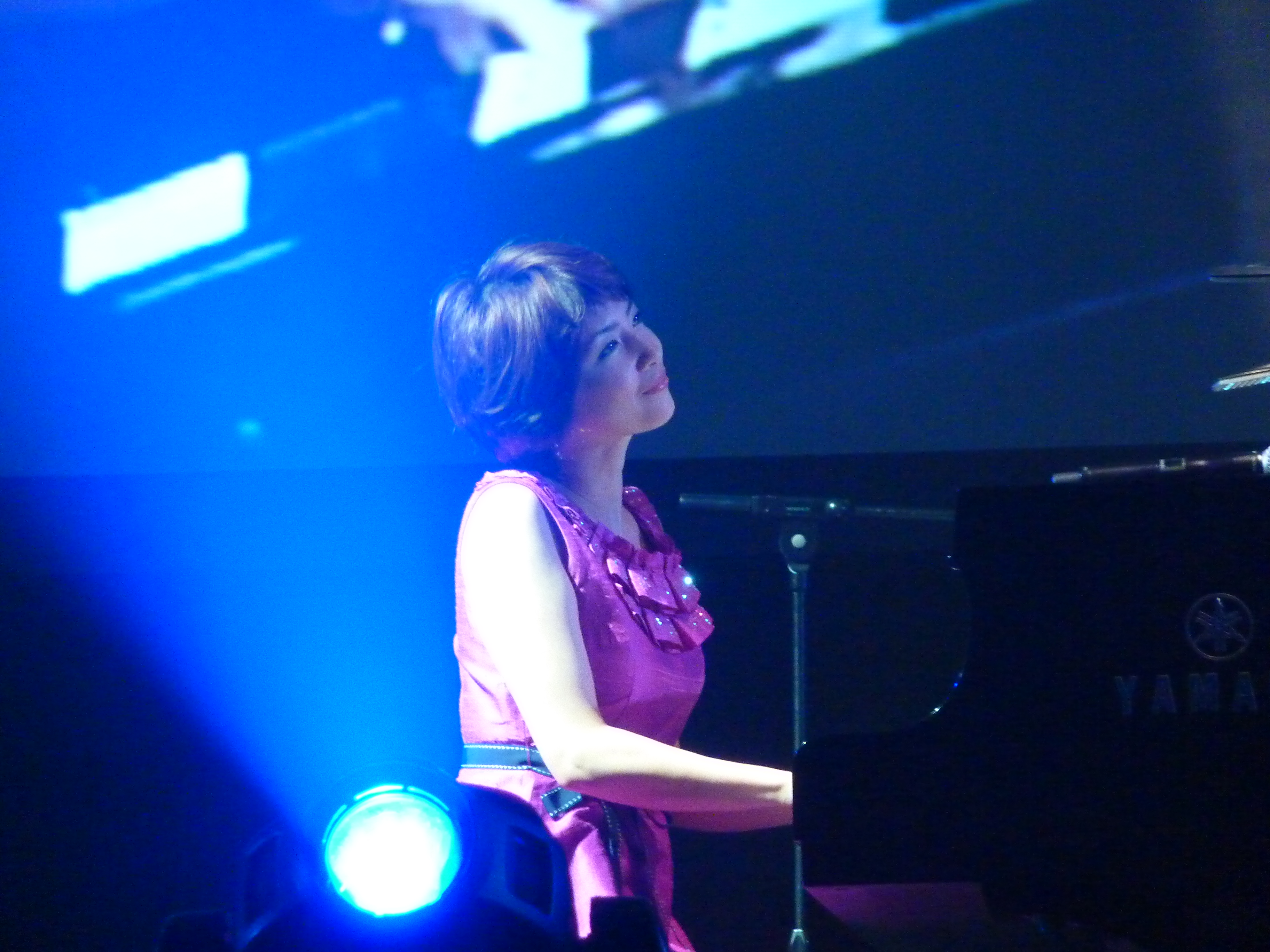 西村由紀江 Yukie Nishimura