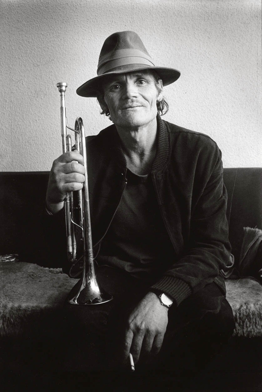 Chet Baker ‎