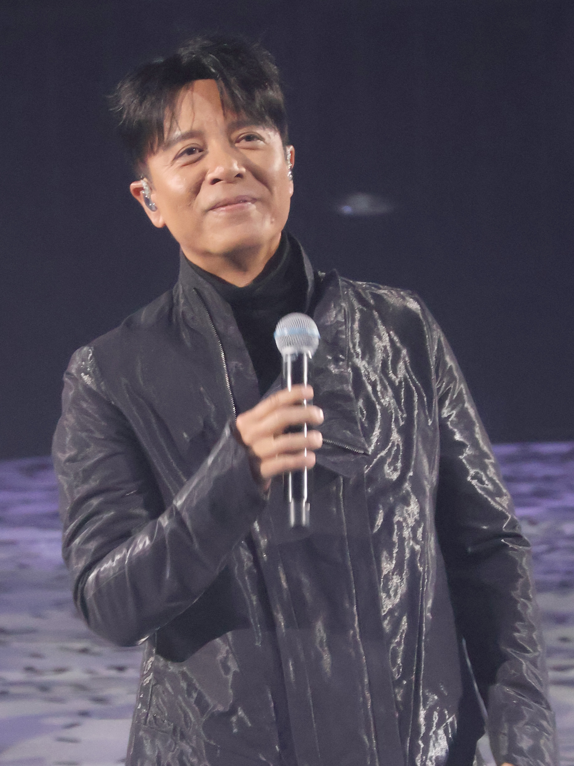 李克勤/許志安/黃凱芹/蘇永康/杜德偉