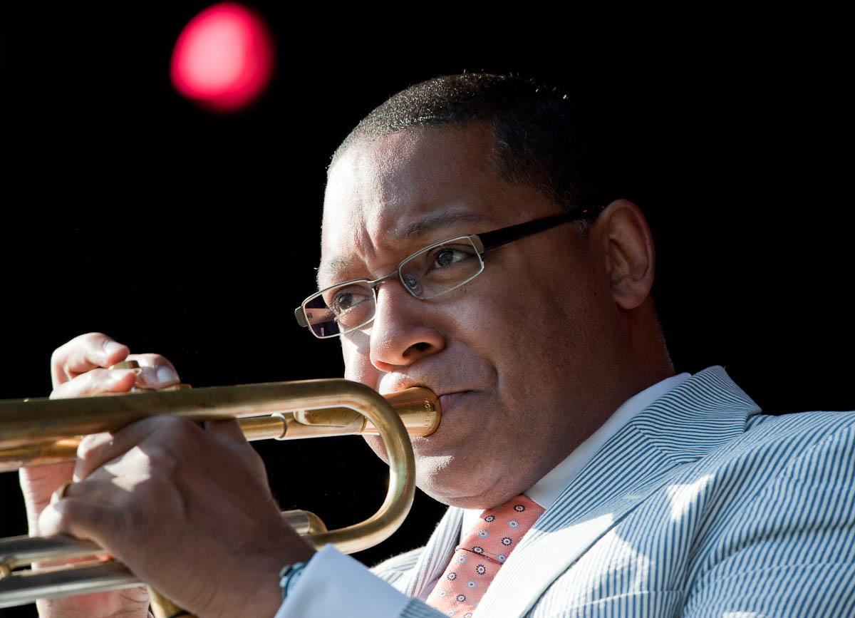 Wynton Marsalis, English Chamber Orchestra ‎