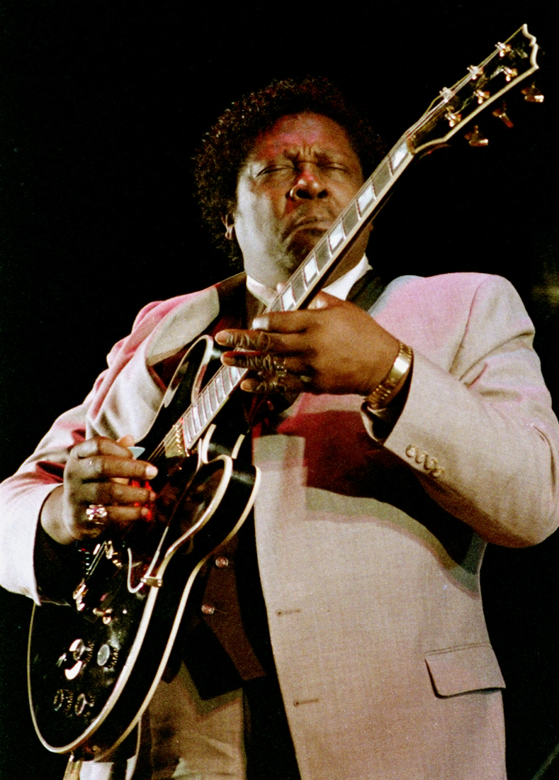 B.B. King ‎