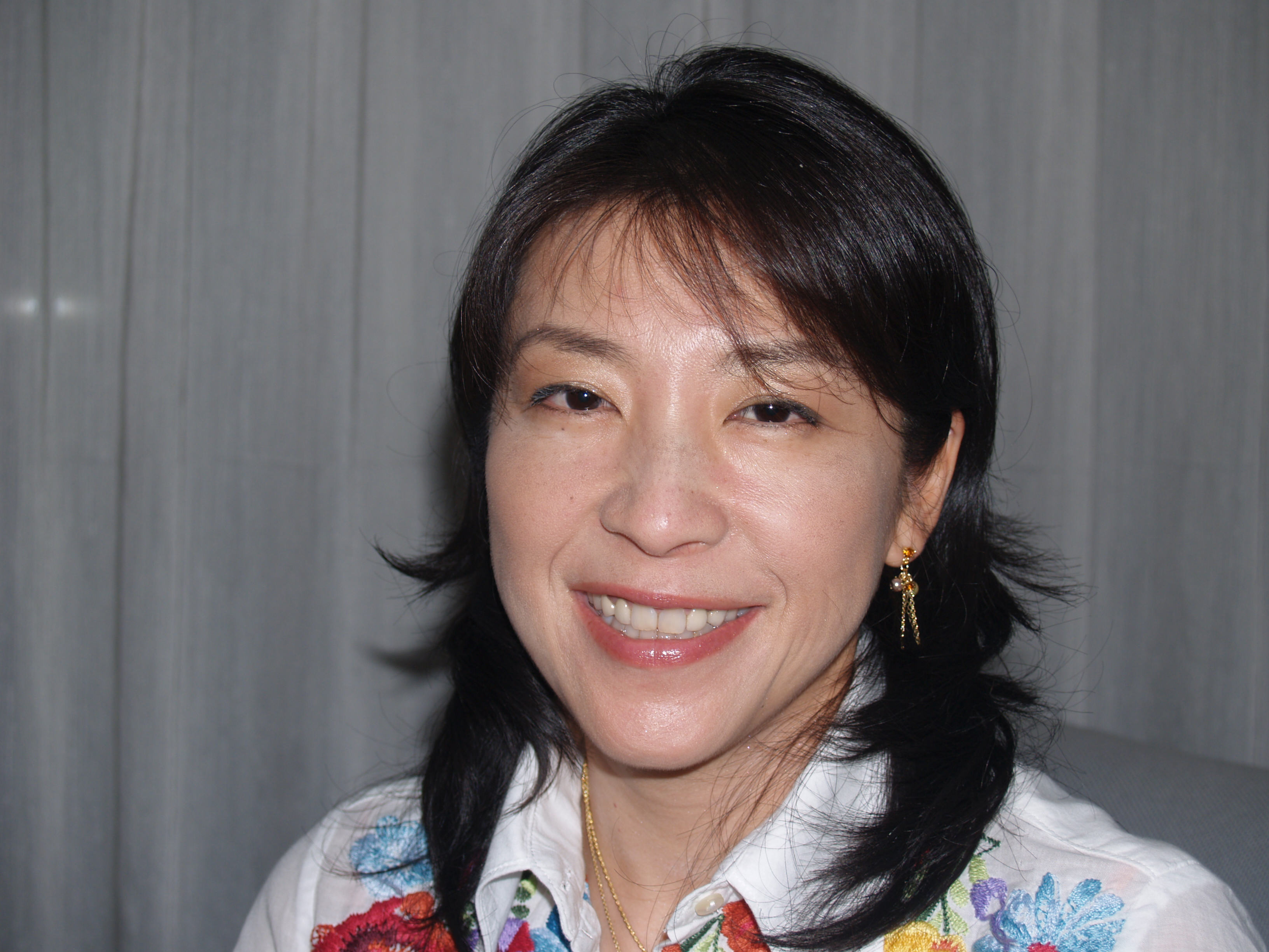 小野麗莎 Lisa Ono