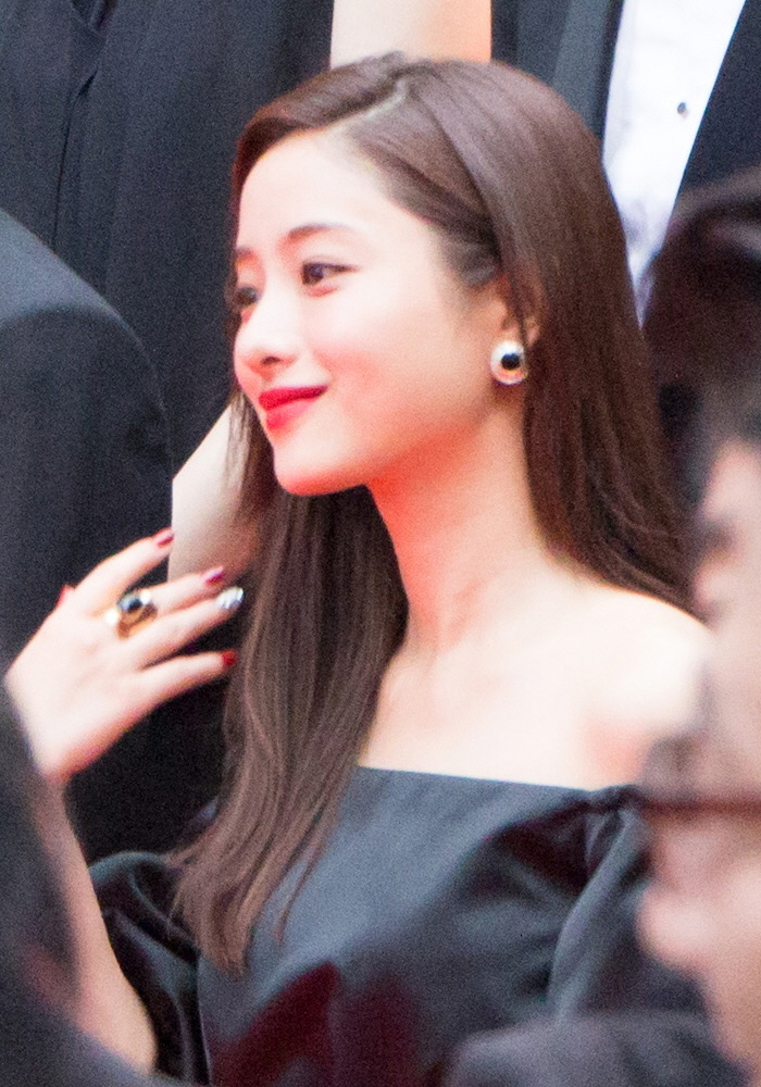 石原江里子 Eriko Ishihara ‎