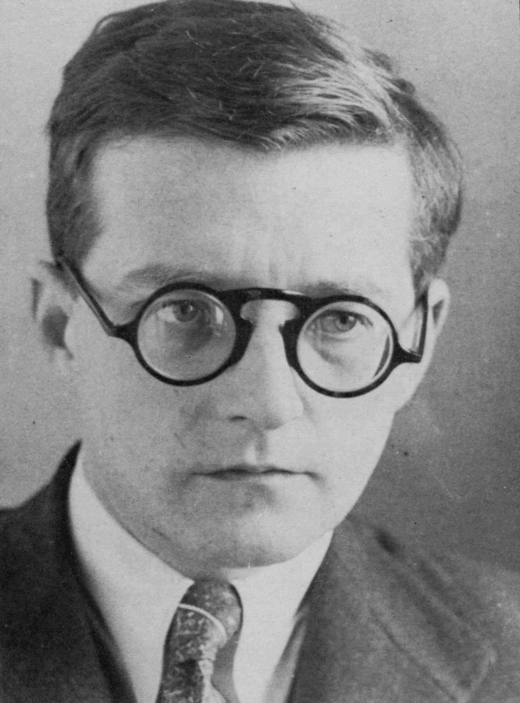 Shostakovich / Ustvolskaya