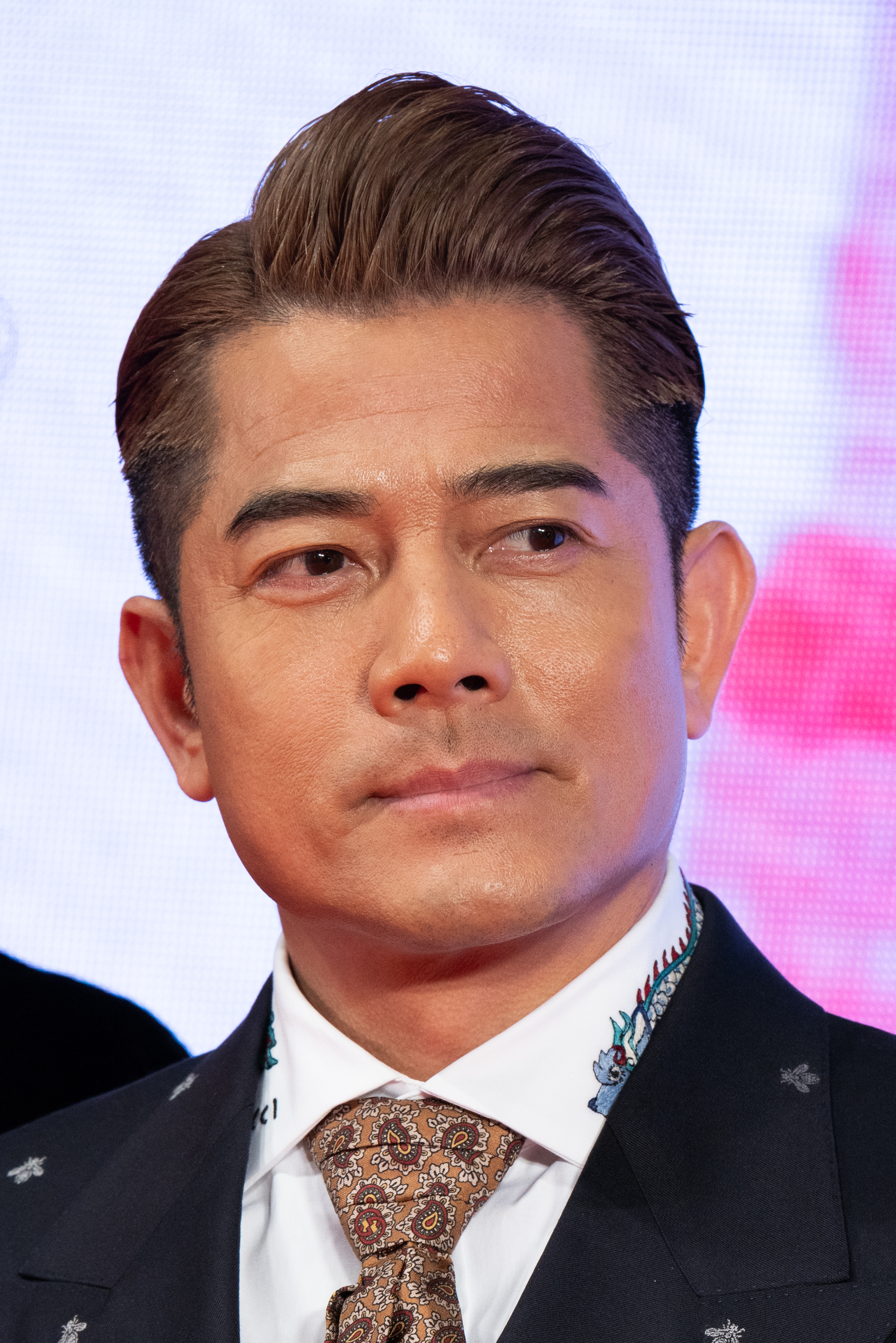 郭富城 Aaron Kwok