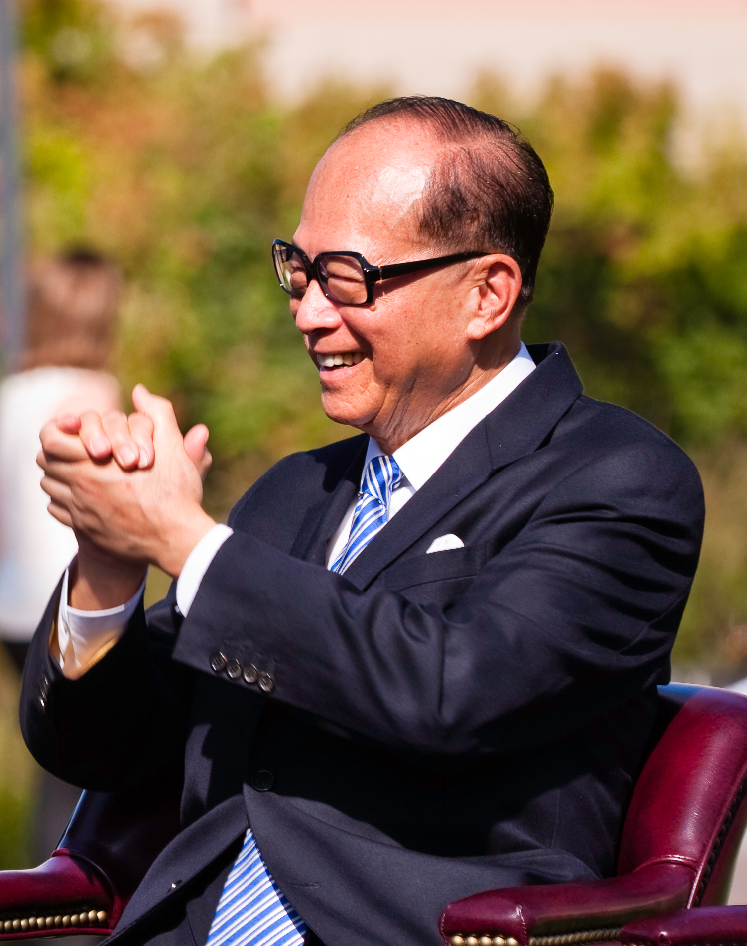 李嘉強