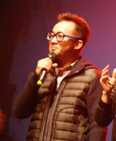 游鴻明